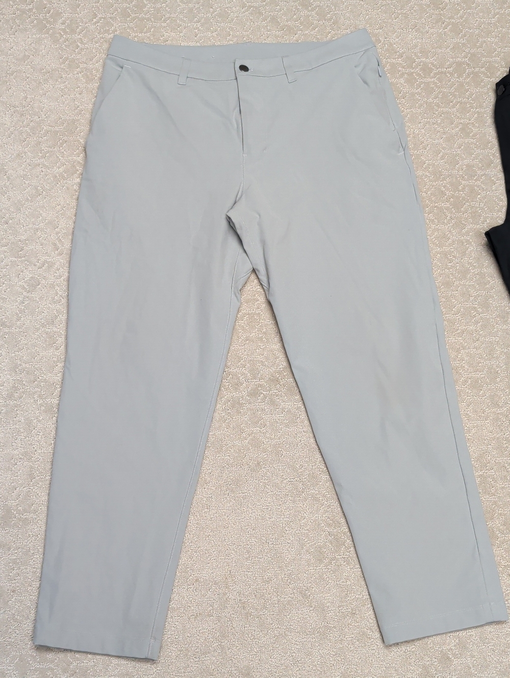 2 Pairs Of Lululemon ABC Pants 2 Size 33 And
